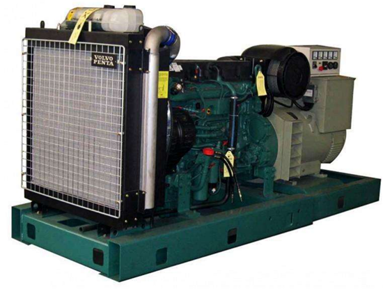 细河柴油发电机